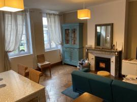 Le Logis de Pélagie，位于讷沙泰勒昂布赖的酒店