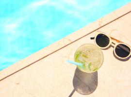 Holiday Inn Resort South Padre Island-Beach Front by IHG，位于南帕诸岛的酒店