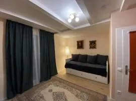 2 Zi Ferienwohnung mit schöner Aussicht und mit Balkon bis zu 5 Personen in Loßburg, Schwarzwald