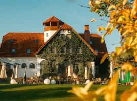 Conacul Secuiesc-Székelykő Kúria，位于Colţeşti的酒店