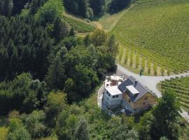 Bullas Weinlandstudio，位于洛伊查赫的酒店