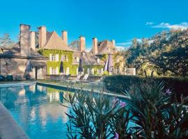 Domaine de Carrière，位于马尔沃若勒的酒店