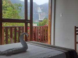 Gocta Mirador
