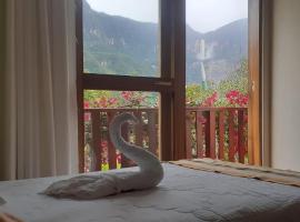 Gocta Miradors，位于Cocachimba的住宿