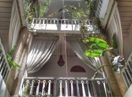 Les Terrasses d'Essaouira - Yoga Studio，位于索维拉的酒店