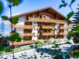 Hôtel Chalet Royal