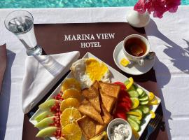 Marina view port ghalib，位于加利布港的酒店