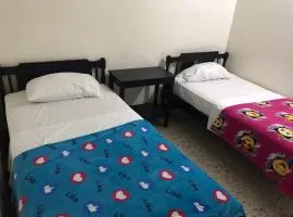 HOTEL LOS GUADUALES