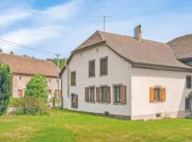 Cozy Apartment In Plaine With Wifi