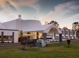 HOTEL AEROPUERTO MORELIA，位于Álvaro Obregón的酒店