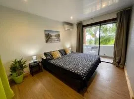 Tunui City Apartment - Quiet & Pool