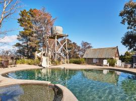 NRMA巴瑟斯特全景假日公园，位于巴瑟斯特的酒店