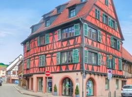Awesome Apartment In Molsheim With Wifi，位于莫尔塞姆的酒店