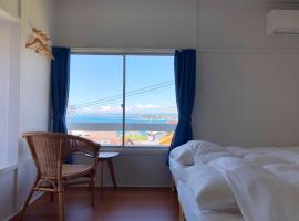 B&B Sampark，位于白滨的海滩酒店