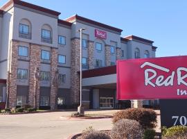 Red Roof Inn & Suites Longview，位于朗维尤的汽车旅馆