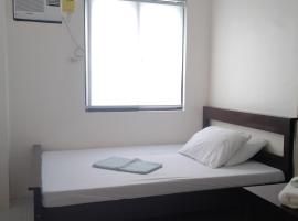 ALCOY PLAZA ECO PARK - STANDARD ROOM，位于Mambagi的酒店