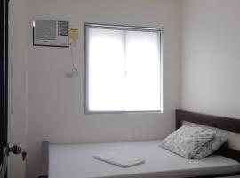 ALCOY PLAZA ECO PARK - DELUXE ROOM，位于Mambagi的酒店
