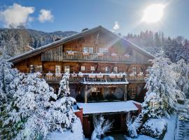 Magic Megève Bois，位于代米考迪亚的酒店