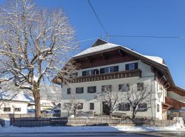 Bauernhof Oberlöffele，位于Jenig的酒店