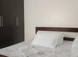 ALCOY PLAZA ECO PARK - EXECUTIVE ROOM，位于Mambagi的酒店