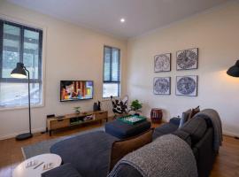 Alfies on Albert Daylesford，位于戴尔斯福特的酒店