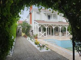 Villa Kayi Kottage in Peaceful calis few minutes from Çaliş sunny Beach，位于费特希耶的酒店