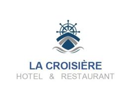 Hôtel La Croisière，位于Louvetot的酒店