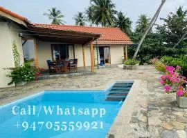 Blue Beach Villa - Nilwella