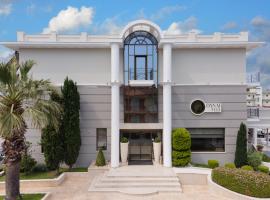 Danai Hotel & Spa，位于奥林匹亚基·阿克蒂的酒店