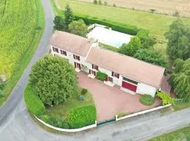 Gîte des Gâtines 3 étoiles