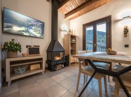 El Racó，位于坎普罗东的酒店