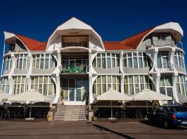 Motel CORAL，位于Tecuci的酒店