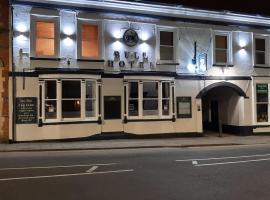 The Bull Hotel，位于霍恩卡斯尔的酒店