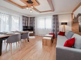 Resorts K Białka Tatrzańska z sauną, Sun & Snow