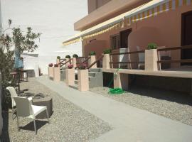 Aphrodites Apartments，位于金尼昂的酒店