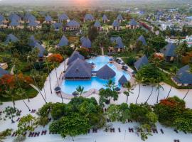 Neptune Pwani Beach Resort & Spa Zanzibar - All Inclusive，位于普瓦尼梅查恩加尼的酒店