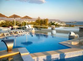 Kavuras Village Hotel & Suites