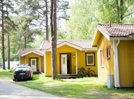 First Camp Mellsta-Borlänge，位于博伦厄的酒店