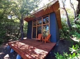 Cabaña para dos en Conguillio，位于梅利佩乌科的酒店