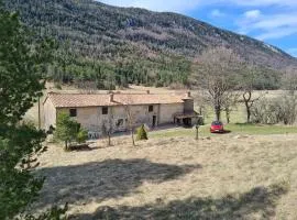 La grande maison dans la prairie
