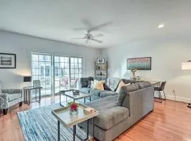 Rehoboth Beach Townhome with Porch and Pool Access