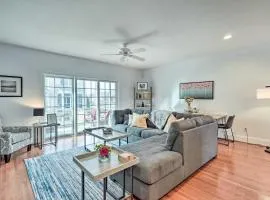 Rehoboth Beach Vacation Rental with Porch!