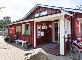 First Camp Mölle-Höganäs，位于默勒的酒店