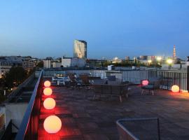 FINESTATE Coliving Mairie d'Issy，位于伊西莱穆利诺的酒店