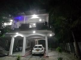 Navam，位于贾夫纳的酒店