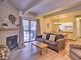 Frisco Condo with Grill 4 Mi to Dillon Reservoir!