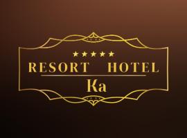 RESORT HOTEL Ka (Adult Only)，位于长生村的酒店