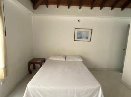 Hotel Villa Real，位于Planeta Rica的酒店