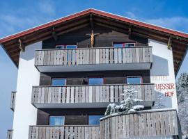 富力色霍夫全景酒店，位于弗利斯的酒店