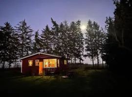 Landhaus mit Pool, Bungalow in der Natur